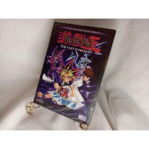 Yu-Gi-Oh! The Past Is Present DVD Special Edition Anime Cartoon Episodes Obelisk